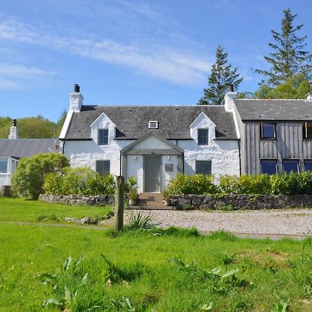 Villa Old Kyle Farm - Stunning Views - 2 Mins From Skye Bridge Kyleakin Exterior foto
