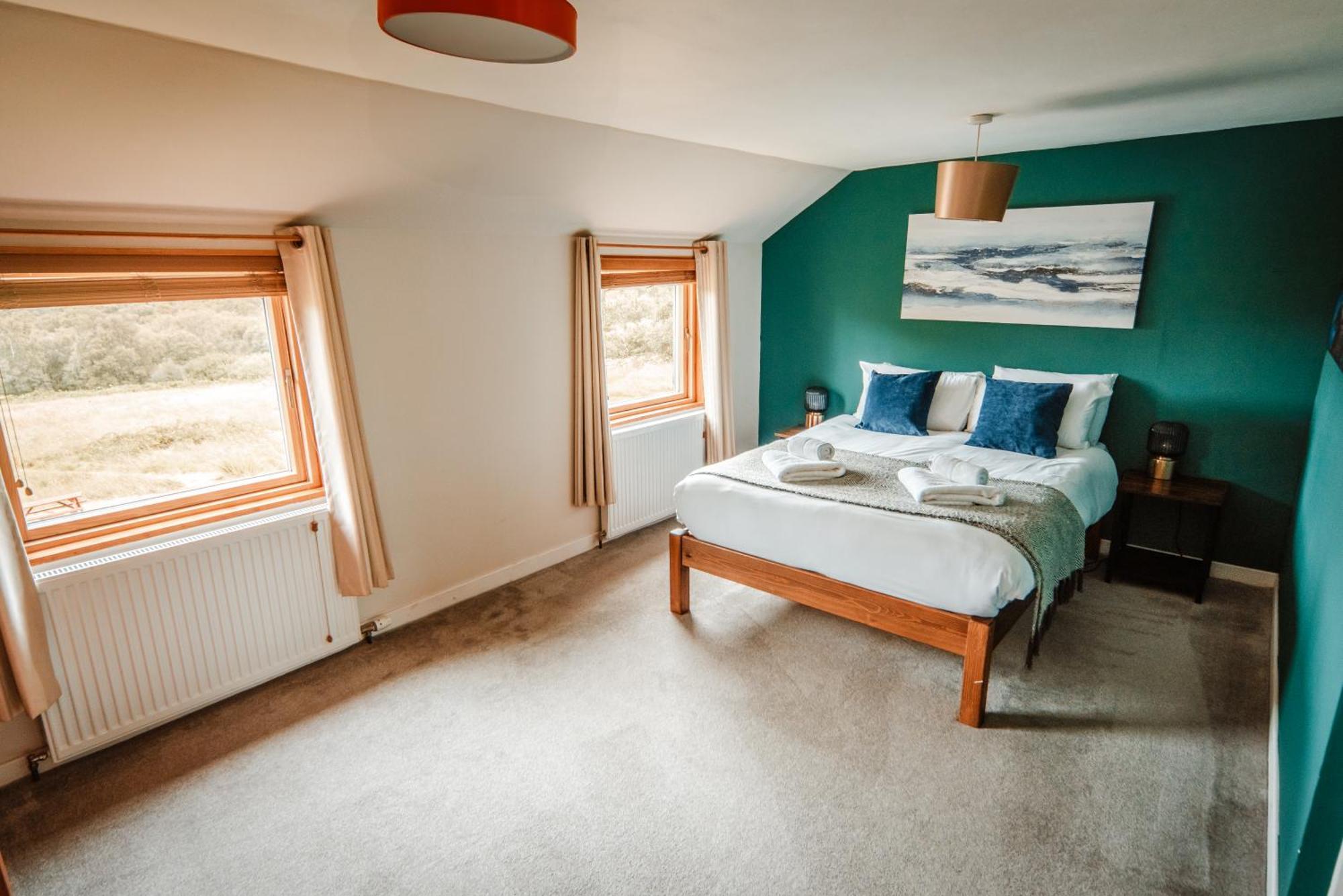 Villa Old Kyle Farm - Stunning Views - 2 Mins From Skye Bridge Kyleakin Exterior foto