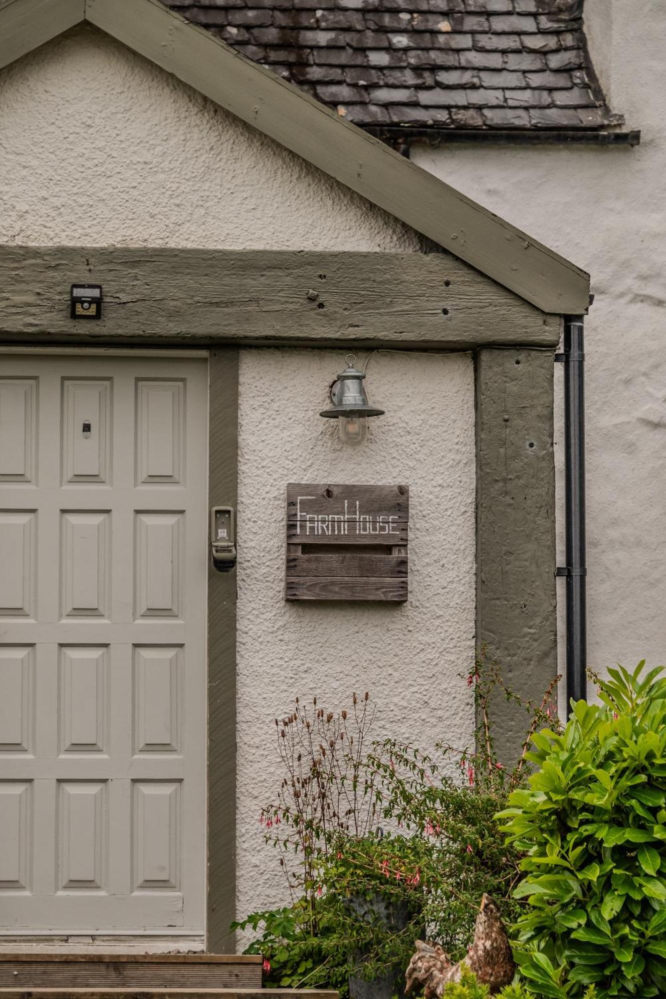 Villa Old Kyle Farm - Stunning Views - 2 Mins From Skye Bridge Kyleakin Exterior foto